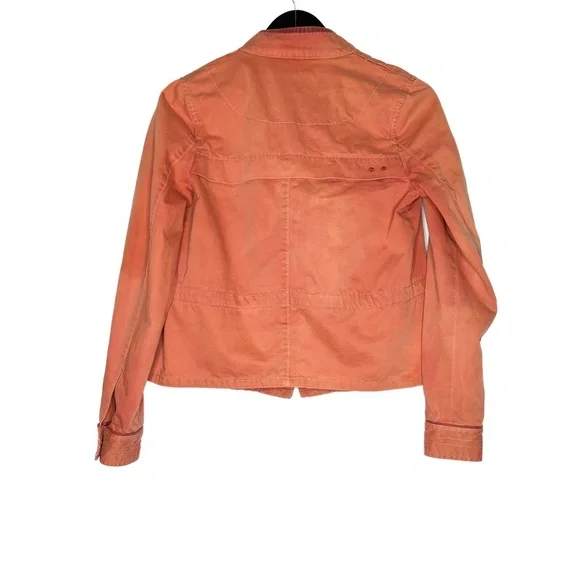 Anthropologie Jacket Hei Hei Anorak Drownsting - Picture 6 of 6